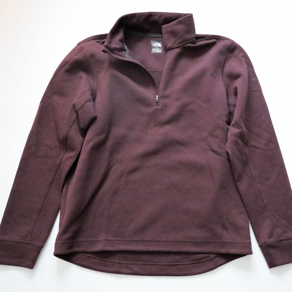 Men's North Face 1/4 Zip